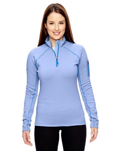 Marmot 89610 Ladies&#39; Stretch Fleece Half-Zip