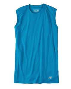 New Balance N7117 Men&#39;s Ndurance&#174; Athletic Workout T-Shirt