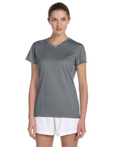 New Balance N7118L Ladies&#39; Ndurance&#174; Athletic V-Neck T-Shirt