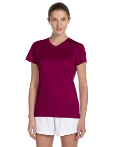 New Balance N7118L Ladies&#39; Ndurance&#174; Athletic V-Neck T-Shirt