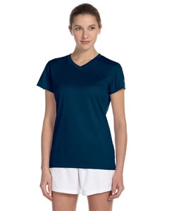 New Balance N7118L Ladies&#39; Ndurance&#174; Athletic V-Neck T-Shirt