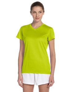 New Balance N7118L Ladies&#39; Ndurance&#174; Athletic V-Neck T-Shirt