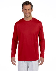 New Balance N7119 Men&#39;s Ndurance&#174; Athletic Long-Sleeve T-Shirt