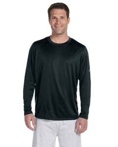 New Balance N9119 Men&#39;s Tempo Long-Sleeve Performance T-Shirt