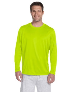 New Balance N9119 Men&#39;s Tempo Long-Sleeve Performance T-Shirt