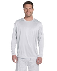 New Balance N9119 Men&#39;s Tempo Long-Sleeve Performance T-Shirt