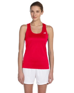 New Balance N9138L Ladies&#39; Tempo Running Singlet