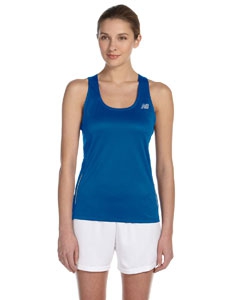 New Balance N9138L Ladies&#39; Tempo Running Singlet