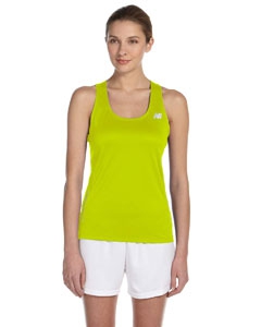 New Balance N9138L Ladies&#39; Tempo Running Singlet