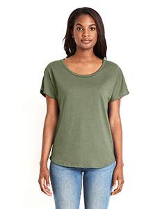 Next Level 1560 Ladies&#39; Ideal Dolman