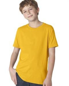 Next Level 3310 Boys&#39; Premium Short-Sleeve Crew Tee