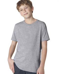 Next Level 3310 Boys&#39; Premium Short-Sleeve Crew Tee