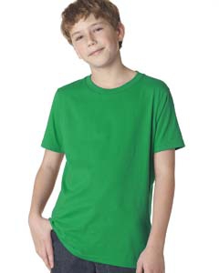 Next Level 3310 Boys&#39; Premium Short-Sleeve Crew Tee