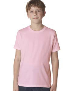 Next Level 3310 Boys&#39; Premium Short-Sleeve Crew Tee