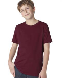 Next Level 3310 Boys&#39; Premium Short-Sleeve Crew Tee