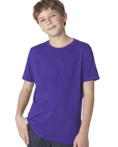 Next Level 3310 Boys&#39; Premium Short-Sleeve Crew Tee