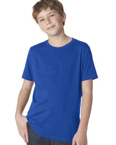 Next Level 3310 Boys&#39; Premium Short-Sleeve Crew Tee