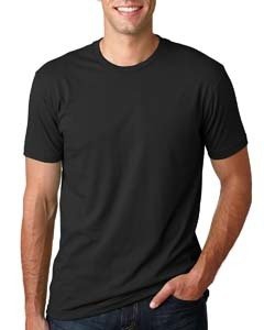 Next Level 3600 Men&#39;s Premium Fitted Short-Sleeve Crew