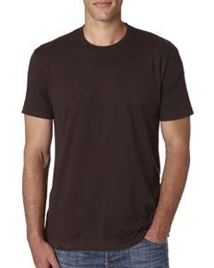 Next Level 3600 Men&#39;s Premium Fitted Short-Sleeve Crew