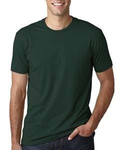 Next Level 3600 Men&#39;s Premium Fitted Short-Sleeve Crew