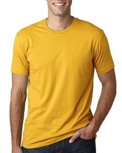 Next Level 3600 Men&#39;s Premium Fitted Short-Sleeve Crew