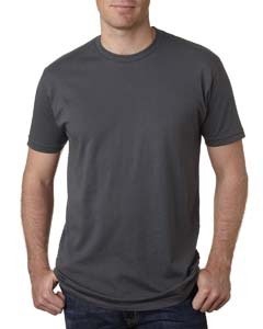 Next Level 3600 Men&#39;s Premium Fitted Short-Sleeve Crew