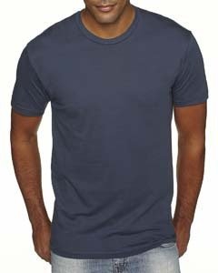 Next Level 3600 Men&#39;s Premium Fitted Short-Sleeve Crew