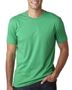 Next Level 3600 Men&#39;s Premium Fitted Short-Sleeve Crew