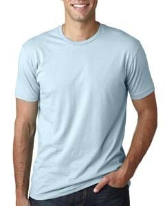 Next Level 3600 Men&#39;s Premium Fitted Short-Sleeve Crew