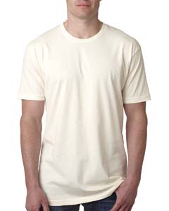 Next Level 3600 Men&#39;s Premium Fitted Short-Sleeve Crew