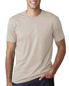 Next Level 3600 Men&#39;s Premium Fitted Short-Sleeve Crew