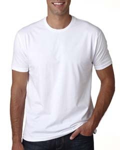 Next Level 3600 Men&#39;s Premium Fitted Short-Sleeve Crew