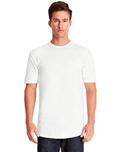 Next Level 3602 Men&#39;s Cotton Long Body Crew