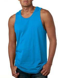 Next Level 3633 Men&#39;s Premium Jersey Tank