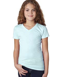 Next Level 3742 Girls&#39; Adorable CVC Tee