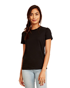 Next Level 3900A Ladies&#39; Made in USA Boyfriend T-Shirt