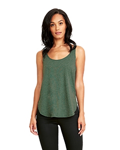 Next Level 5033 Ladies&#39; Festival Tank