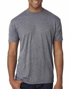 Next Level 6010 Men&#39;s Triblend Crew Tee