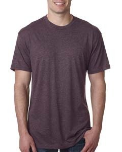 Next Level 6010 Men&#39;s Triblend Crew Tee