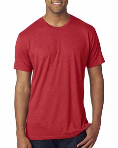 Next Level 6010 Men&#39;s Triblend Crew Tee