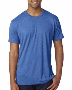 Next Level 6010 Men&#39;s Triblend Crew Tee