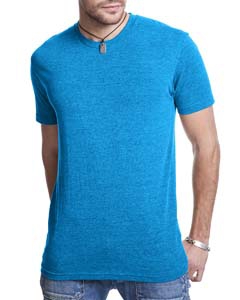 Next Level 6010 Men&#39;s Triblend Crew Tee