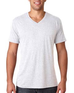 Next Level 6040 Men&#39;s Triblend V-Neck Tee