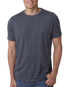 Next Level 6200 Men&#39;s Poly/Cotton Short-Sleeve Crew Tee