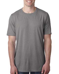 Next Level 6200 Men&#39;s Poly/Cotton Short-Sleeve Crew Tee