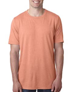 Next Level 6200 Men&#39;s Poly/Cotton Short-Sleeve Crew Tee