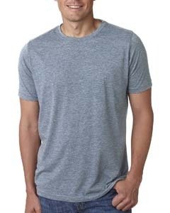 Next Level 6200 Men&#39;s Poly/Cotton Short-Sleeve Crew Tee