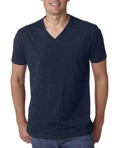 Next Level 6240 Men&#39;s Premium CVC V-Neck Tee