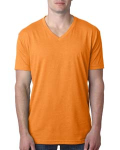 Next Level 6240 Men&#39;s Premium CVC V-Neck Tee