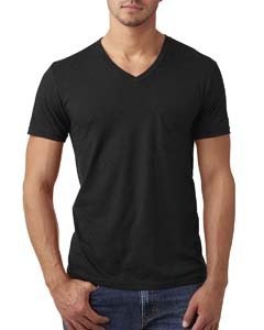 Next Level 6245 Men&#39;s CVC Tee with Pocket